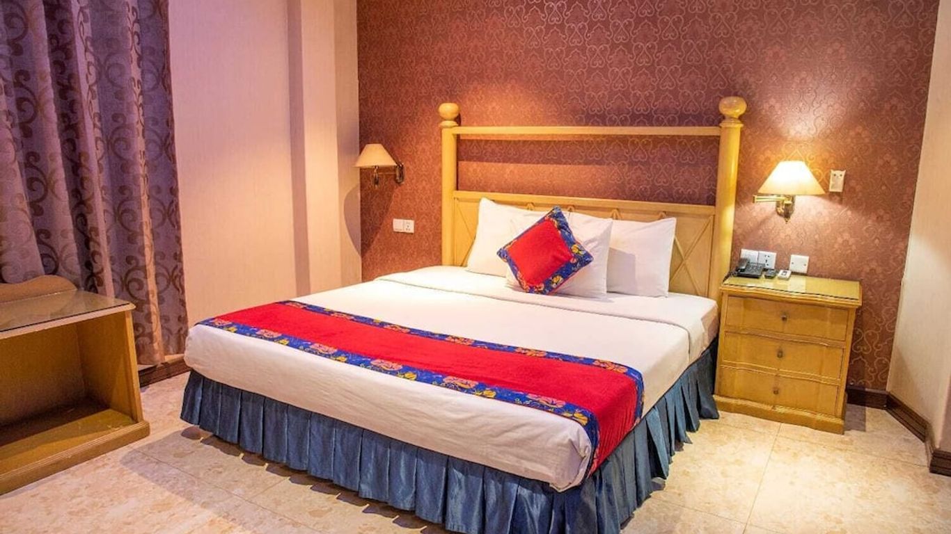 Sea Shell Residence - Dhaka