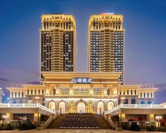 Courtyard by Marriott Foshan - Phật Sơn - Toà nhà