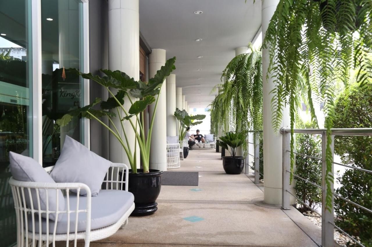Miracle Suvarnabhumi Airport Hotel