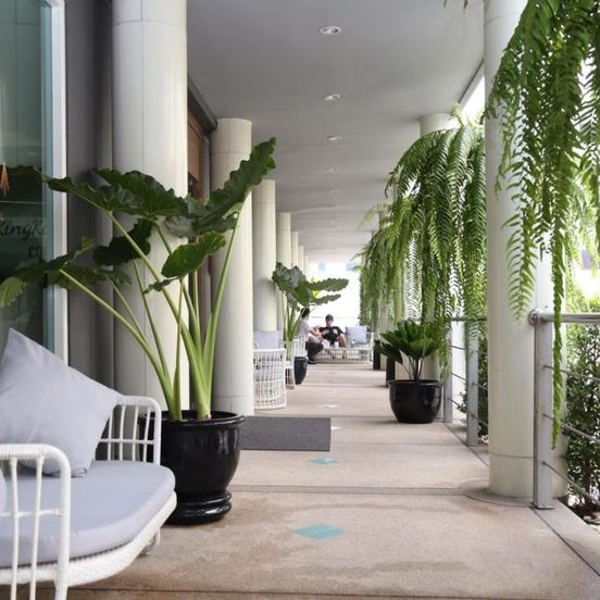 Miracle Suvarnabhumi Airport Hotel image 1