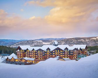 One Ski Hill Place, a RockResort, by Vail Resorts - Breckenridge - Edificio
