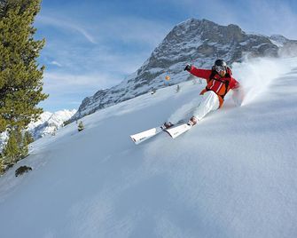 Hotel Jungfraublick - Lauterbrunnen