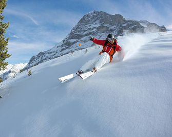 Hotel Jungfraublick Wengen - Lauterbrunnen