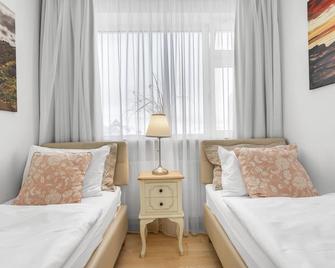 City Comfort Apartments - Reykjavik - Bedroom