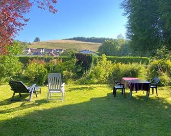 La Chambre Claire - Eu - Patio