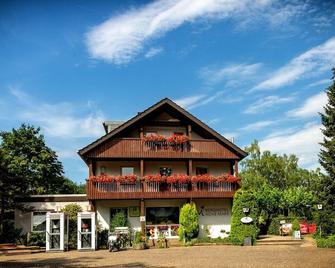 Berghotel Hohe Mark - Reken - Building