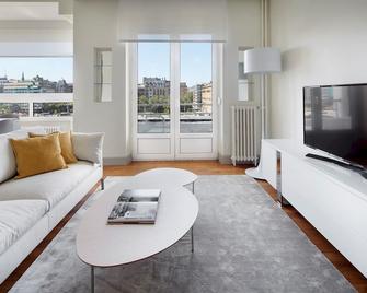 Okendo By Feelfree Rentals - San Sebastian - Living room