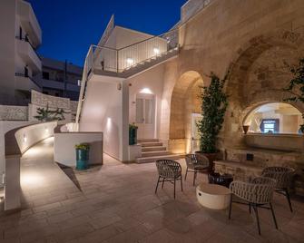 Dimora San Giuseppe Hotel & Spa - אוטרנטו - פטיו