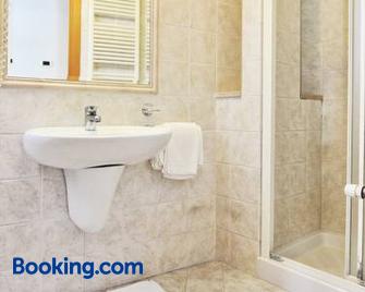 Albergo Bice - Senigallia - Bathroom