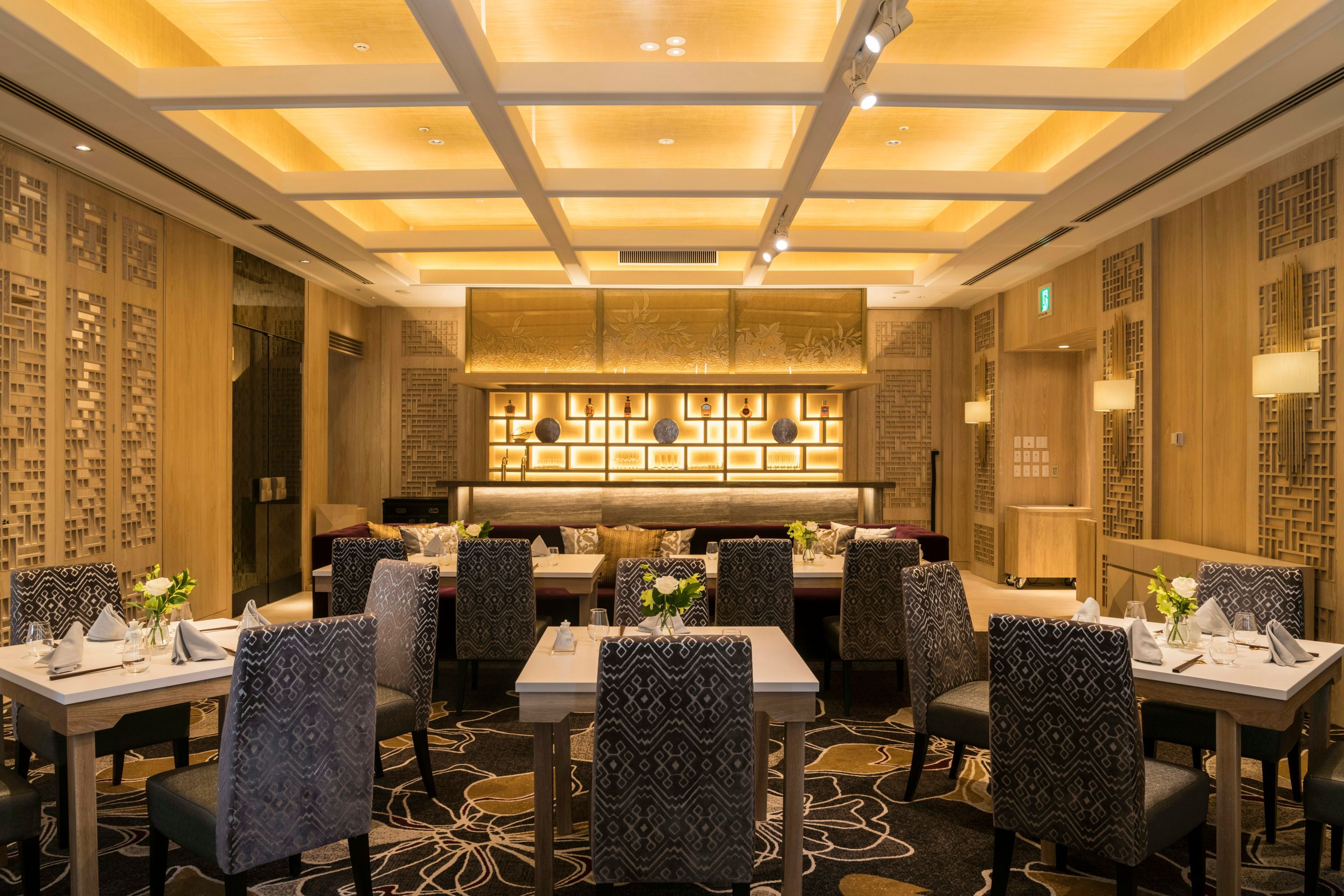 Hotel Nikko Kanazawa - קאנאזוואה - מסעדה