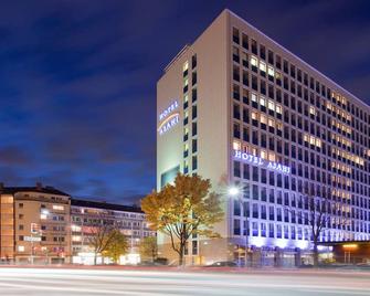 Hotel Asahi - Düsseldorf - Rakennus