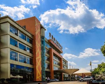 Vilu Reef International Hotel - Zigong - Building