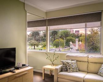 Birches Serviced Apartments - מלבורן - סלון