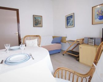 Il Golfo di Diana - Diano Marina - Essbereich