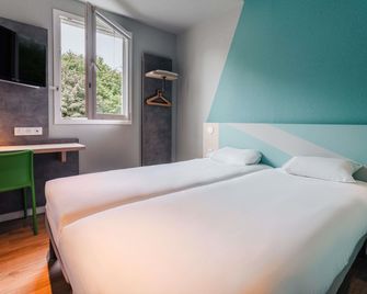 ibis budget Pontorson Baie du Mont-Saint-Michel - Saint-Georges-de-Gréhaigne - Chambre