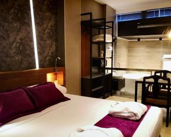 Hotel Las Lomas - Lima - Bedroom
