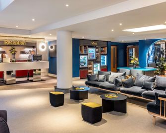 Aparthotel Adagio Edinburgh Royal Mile - Edinburgh - Lounge