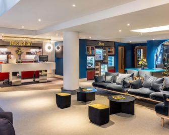 Aparthotel Adagio Edinburgh Royal Mile - Edimburgo - Lounge