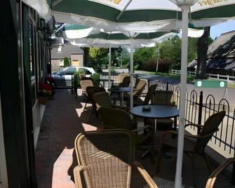 't Zwanemeer - Gieten - Restaurant