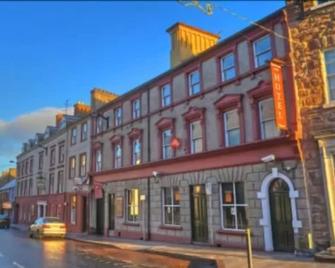 Charlemont Arms Hotel - Armagh - Gebouw