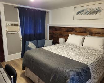 Scoodic Motel - Saint Stephen - Bedroom
