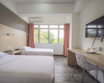 Ymca Penang - George Town - Chambre