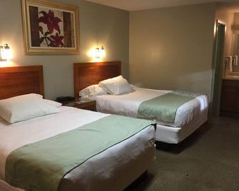 Gateway Inn - Lyman - Bedroom