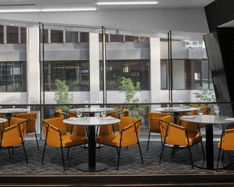 Courtyard by MarriottCalgary Downtown - Calgary - Restoran
