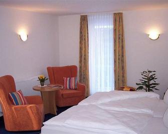 Hotel Waldmühle - Wolkenstein - Bedroom
