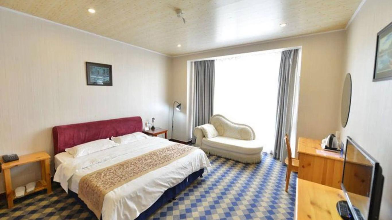Beijing Rj Brown City Center Hotel