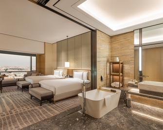 Narcissus The Royal - Riyadh - Bedroom