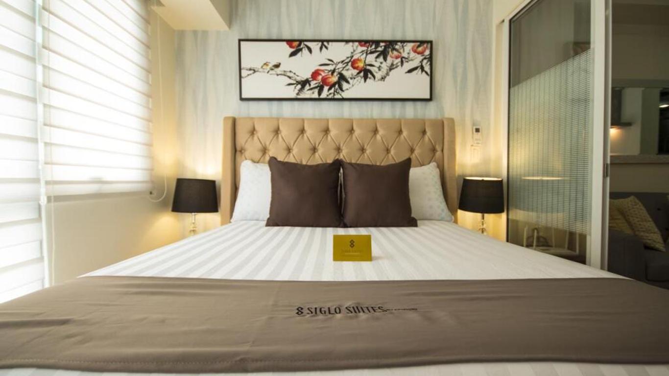 Siglo Suites at The Acqua Private Residences