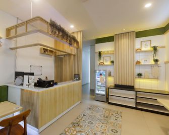 Paskal Inn - Bandung - Lobby