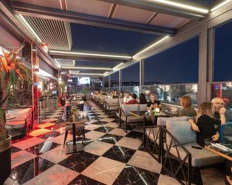 Grand Washington Hotel - Istanbul - Restaurant