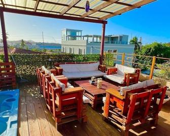 Dinasty Hotel - Puerto Plata - Balkón