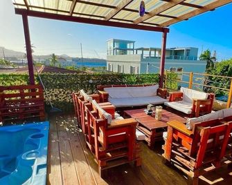 Dinasty Hotel - Puerto Plata/普拉塔港 - 陽台