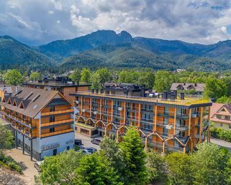 Bachleda Residence Zakopane - Zakopane - Gebouw