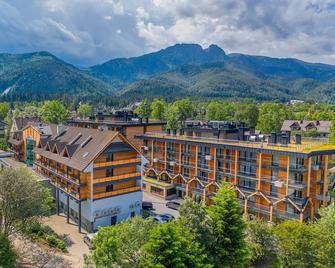 باخليدا ريزيدنس زاكوبانيه - زاكوباني - مبنى