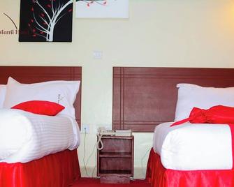 Merril Hotel - Eldoret - Bedroom