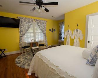 Bama Bed & Breakfast Campus - Tuscaloosa - Schlafzimmer