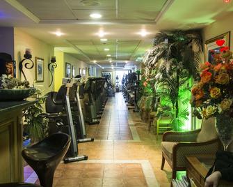 Plaza Nazareth Illit Hotel - Nasaret - Lobby