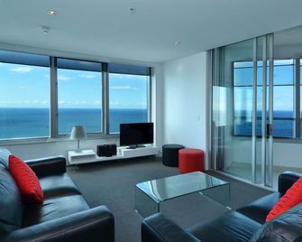 Hr Surfers Paradise - Apartment 4204 - Surfers Paradise - Living room