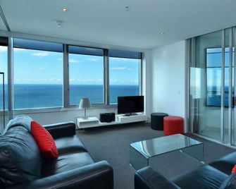 Apartment 4204 - Hr Surfers Paradise - Surfers Paradise - Living room