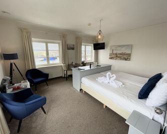 Havenhotel At Sea Texel - Oudeschild - Bedroom