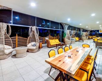 Bera Hotel Alanya - Konakli - Restaurant