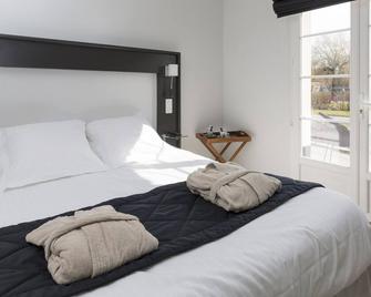 Hotel Spa Les Saules - Nampont - Bedroom