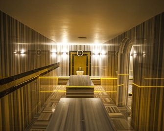 Liv Suit Hotel - Diyarbakır - Corredor