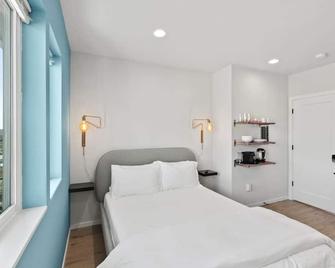 Mae's sweet suite - Micro Studio - 91Walkscore - Seattle - Bedroom