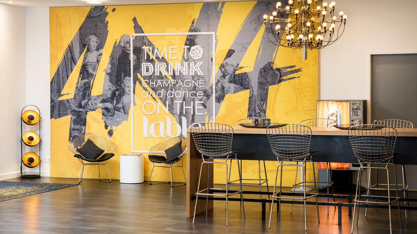 elaya hotel leipzig city center