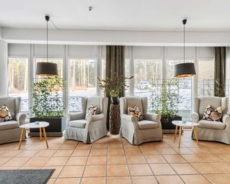 Hotel Malmkoping, BW Signature Collection - Malmköping - Sala de estar